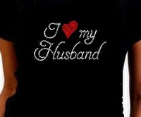 I Heart My Husband Shirt